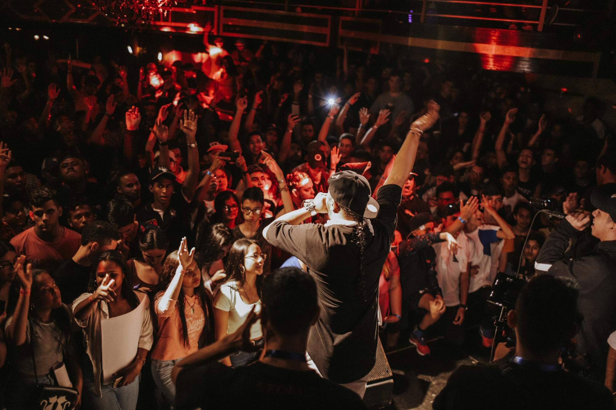Gotti event 6
